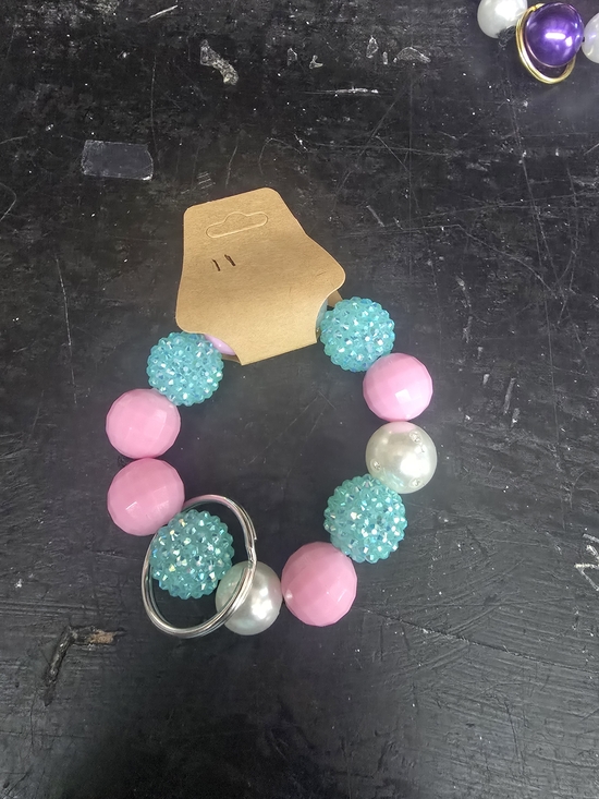 Beaded Keyring - Picture 11 of 16